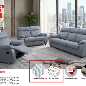 FU 178 （Grey) 1R+2+3