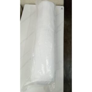 BOLSTER PUTIH, BANTAL PELUK PUTIH, POLYESTER