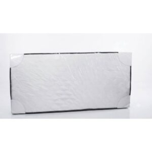 SINGLE MATTRESS, firm texture, reborn mattress 8 inch,  white fabric, comfortable to sleep. Suitable to sleep