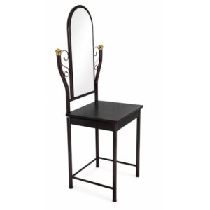 DRESSING TABLE, Almari mekap yang simple dan Estatik