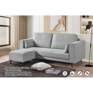120-736  3 SEATER STOOL SOFA