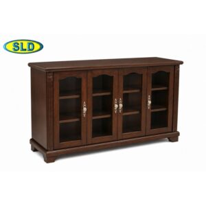 LOW DISPLAY CABINET / 4 DOORS