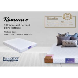 FIBRE STAR ROMANCE 100% 5'X7" KNITTED