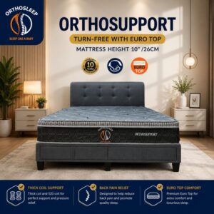 OrthoSupport Mattress