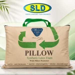 MASTERCOIL PILLOW