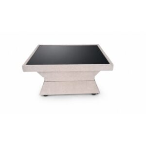 COFFEE TABLE / TOP GLASS COFFEE TABLE