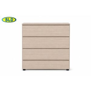 4 Layer Chest of Drawer Storage Cabinet