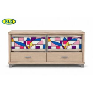4ft Tv Cabinet Living hall cabinet