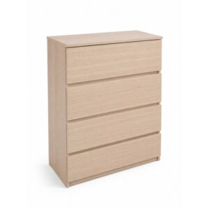 4 LAYER CHEST DRAWER / CHEST OF DRAWER