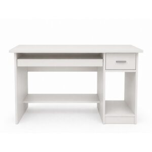 COMPUTER TABLE / COMPUTER WHITE TABLE