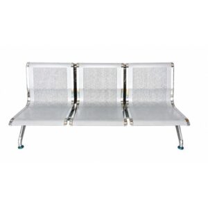 SBF 3 SEATER AIRPORT CHAIR