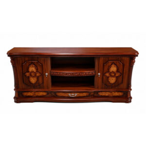 TV Stand Console Cabinet / Old Style Tv Cab