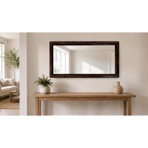 WALL MOUNTED MIRROR 74x130 ESTETIK