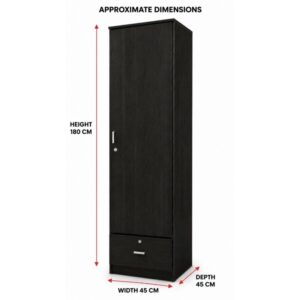 WARDROBE DOOR / 1 DOOR / 1 DRAWER