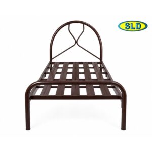 SINGLE BED / KATIL SINGLE BESI TEBAL