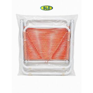 LAZY CHAIR CHILDREN / RETRO FOLDING STRING CHAIR : DIMENSION : (L) 65 X (W) 58 X (H) 100