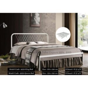 Metal Bed Frame Metal Bed Frame Double Bed Katil Besi Katil  Katil Besi Murah