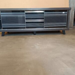 LOW CABINET - BEV / TV CABINET / TV MEJA  : DIMENSION : L (152) X W (45) X H (55)