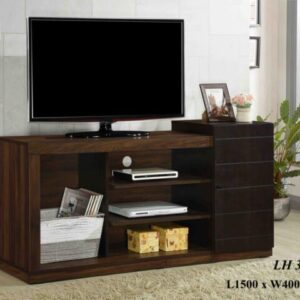 Columbia + Mocha Living Hall TV Cabinet 151cm LH31101-273