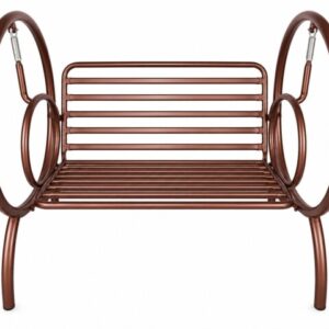 3V KD650 Metal Swing / Outdoor Swing / Kiddie Swing/ Buai Kanak-kanak / Buaian Taman